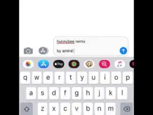 Aminé - Hunnybee (Remix)